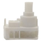 Vertical Blind Low-Profile Headrail Mechanism - Image 2