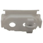 Vertical Blind Low-Profile Headrail End Bracket - Image 3