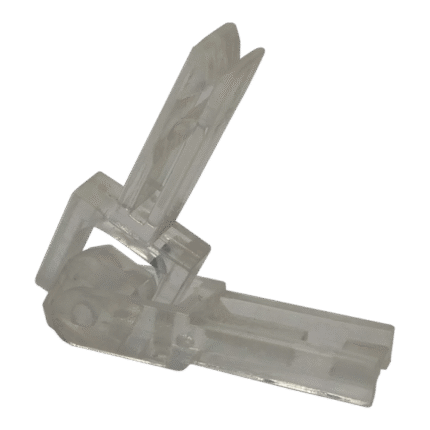 Vertical Blind Angled Joint