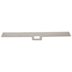 Fabric Vertical Blind 89mm Hanger - Image 2