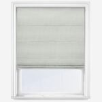 Ivory Roman Blind