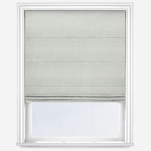 Ivory Roman Blind