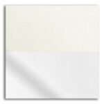 Off-White Dual-System Sheer Roller Blind - Image 3