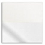 Light Cream Dual-System Sheer Roller Blind - Image 3