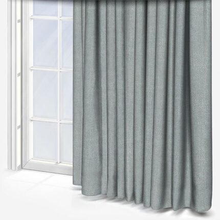 Grey Curtain Panel