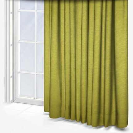 Mustard Yellow Curtain Panel