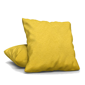 Mustard Yellow Pillow
