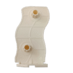 Double System S-Shaped Middle Connector Accessory Cream