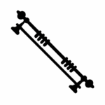 Fabric Curtain Spare Part