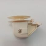 Pleated Curtain Center Hub