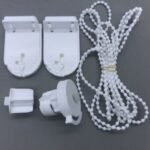 32-inch Male White Mechanism Set with Reducer - Image 2