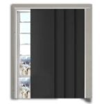 Anthracite Japanese Curtain