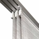 Japanese Curtain Three-Panel Mechanism