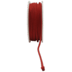 Aluminum Blind Cord Red