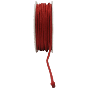 Aluminum Blind Cord Red