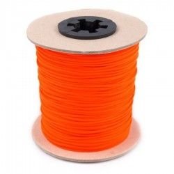 Aluminum Blind Cord Orange