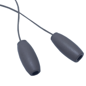 Wooden Venetian Blind Anthracite Tassel