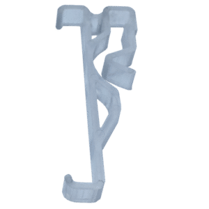 50mm Wooden Venetian Blind Valance Clip