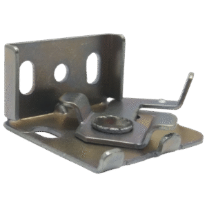 Aluminum Venetian Blind End Cap