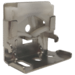 Aluminum Venetian Blind Bracket Clamp