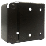 50mm Wooden Venetian Blind Wenge Bracket