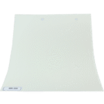 Off-White Blackout Roller Blind - Image 3