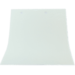 Off-White Blackout Roller Blind - Image 2