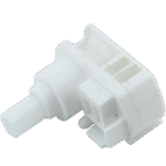 Vertical Blind Low-Profile Headrail Mechanism