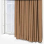 Brown Curtain Panel