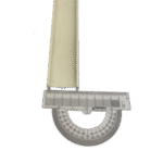 Roller Blind Aluminum Narrow Frame White Mounting Profile - Image 3