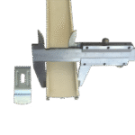 Narrow Frame Roller Blind Metal Clamp Bracket SPY006 - Image 2