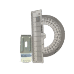 Wide Box Roller Blind Metal Clamp SPY007 - Image 4