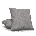 Dark Gray Pillow