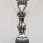 Tassel Tieback - Curtain Holdback Accessory