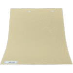 Cream Blackout (Light-Blocking) Roller Blind - Image 3