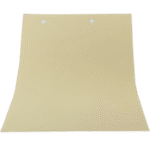 Cream Blackout (Light-Blocking) Roller Blind - Image 2