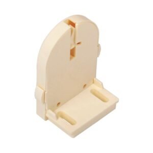 Wide Frame Cream Clip-On Leg - Image 3