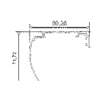 Small Case Curtain Box Profile - Image 3