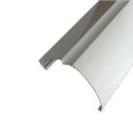 Small Case Curtain Box Profile