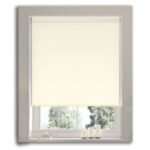 Light Cream MA Series Polyester Roller Blind