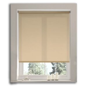 Smoke Grey MA Series Polyester Roller Blind