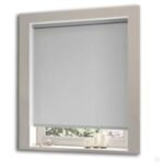 Dark Grey MA Series Polyester Roller Blind - Image 2