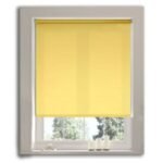 Dark Cream MA Series Polyester Roller Blind