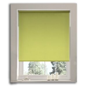 Pistachio Green MA Series Polyester Roller Blind