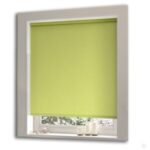Pistachio Green MA Series Polyester Roller Blind - Image 3