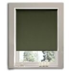 Camouflage Green MA Series Polyester Roller Blind