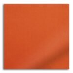 Sunset Orange MA Series Polyester Roller Blind - Image 2