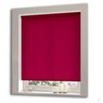 Dark Fuchsia MA Series Polyester Roller Blind - Image 3