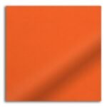 Orange MA Series Polyester Roller Blind - Image 2
