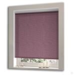 Cobalt Purple MA Series Polyester Roller Blind - Image 3